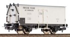 76456 Sachsenmodelle Refrigerator car "Frische Fische"